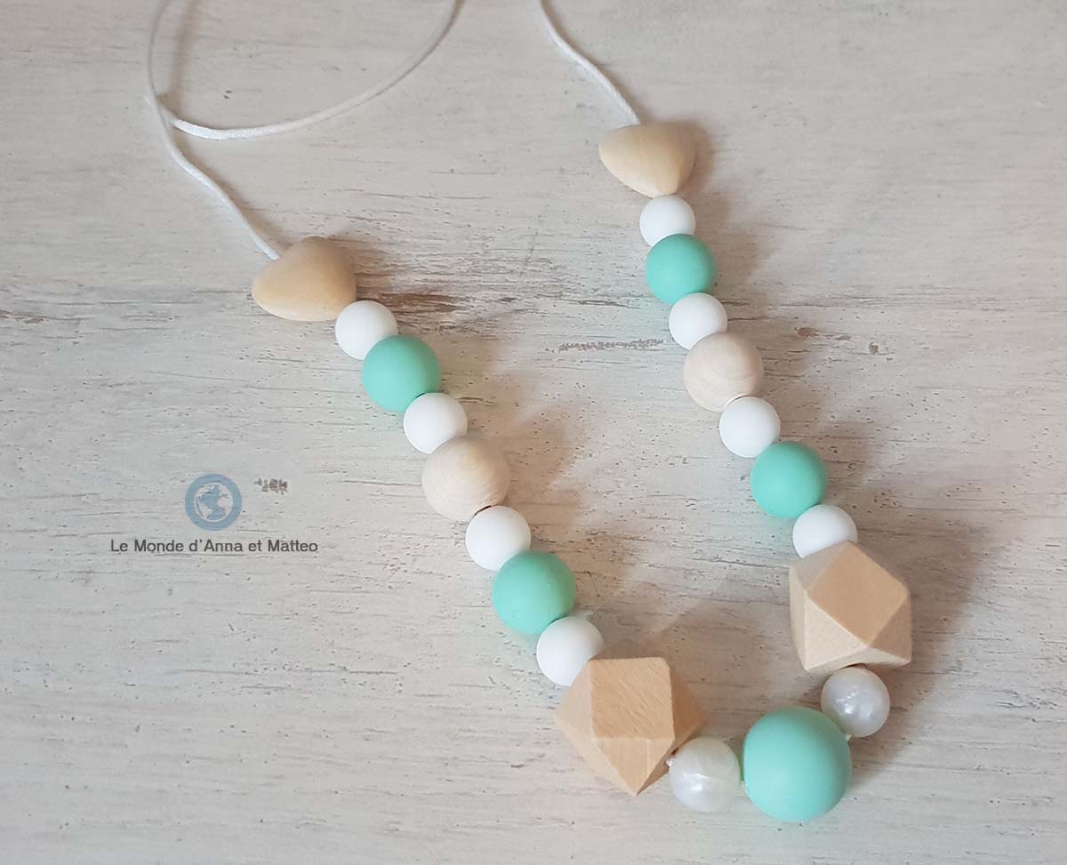Qu'est-ce qu'un collier de portage et d'allaitement
