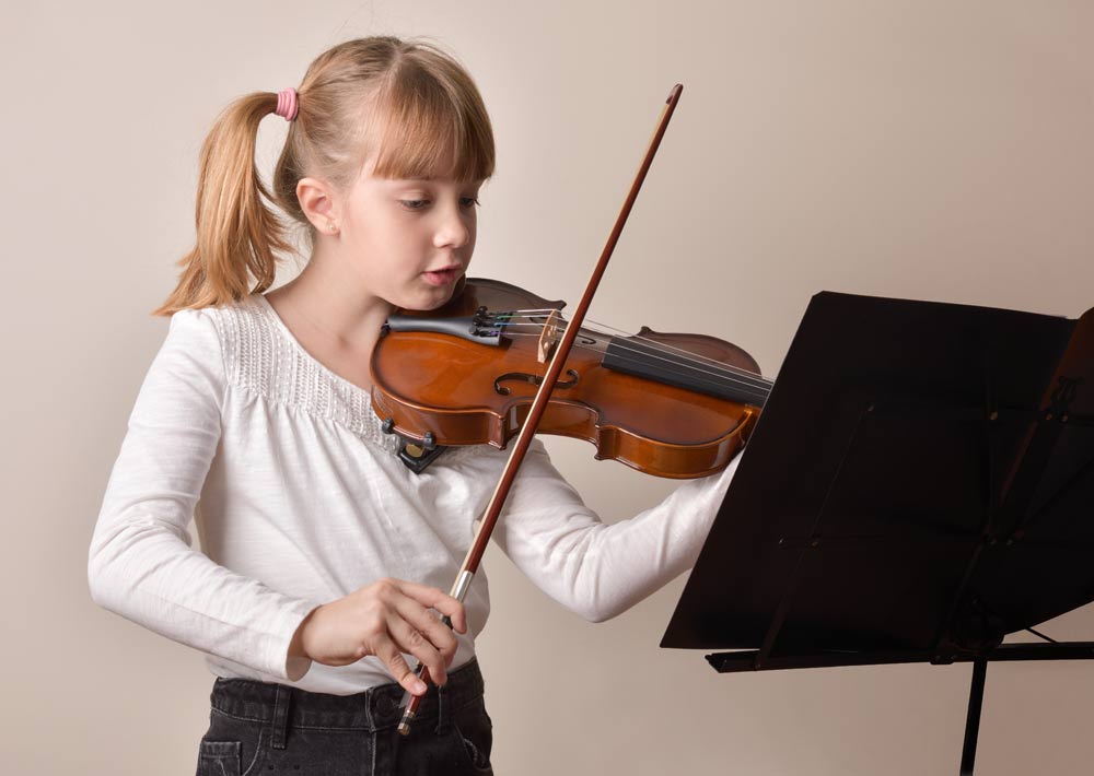 Ce qu'il faut avoir en tête avant d'acheter un violon à votre enfant ! 