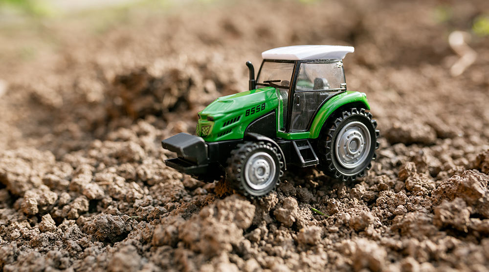 jouet échelles tracteurs agricoles