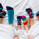 Chaussettes enfants idées