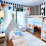 chambre évolutive enfant