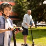 trottinette enfant