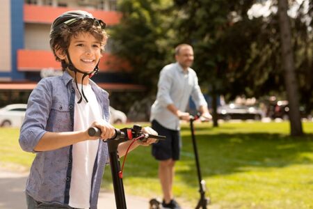 trottinette enfant