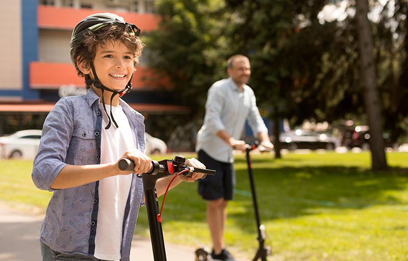 trottinette enfant