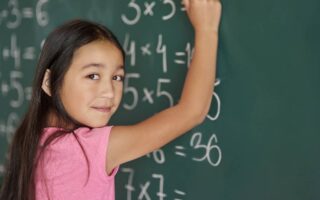 enfants et mathématiques