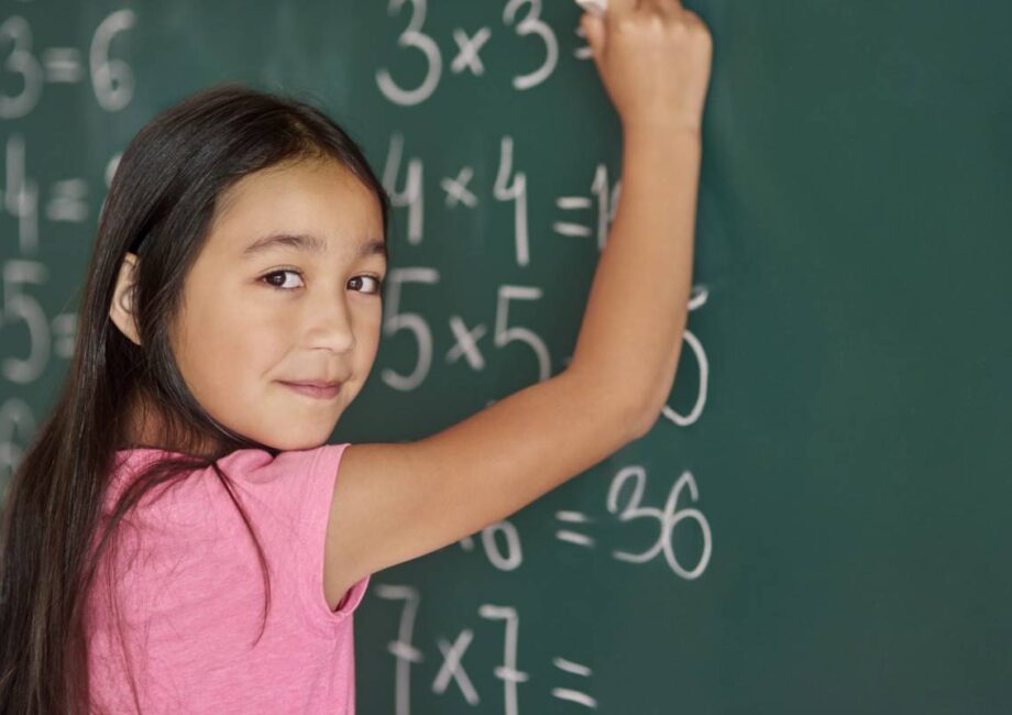 enfants et mathématiques