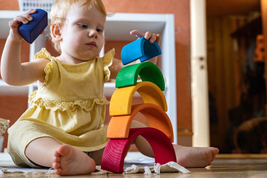 méthode Montessori apprentissage enfant