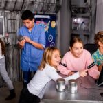 Escape game enfant
