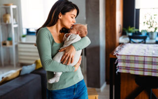 protéger son bébé