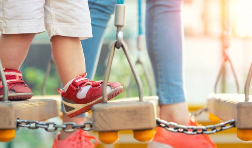 chaussures pour bébés