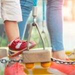chaussures pour bébés