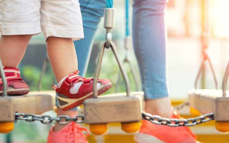 chaussures pour bébés