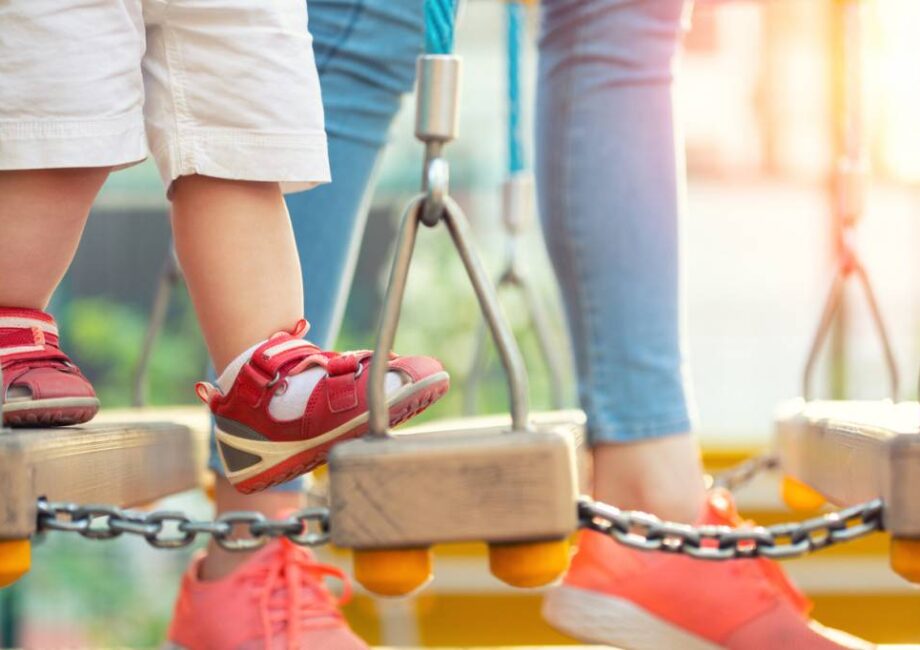 chaussures pour bébés