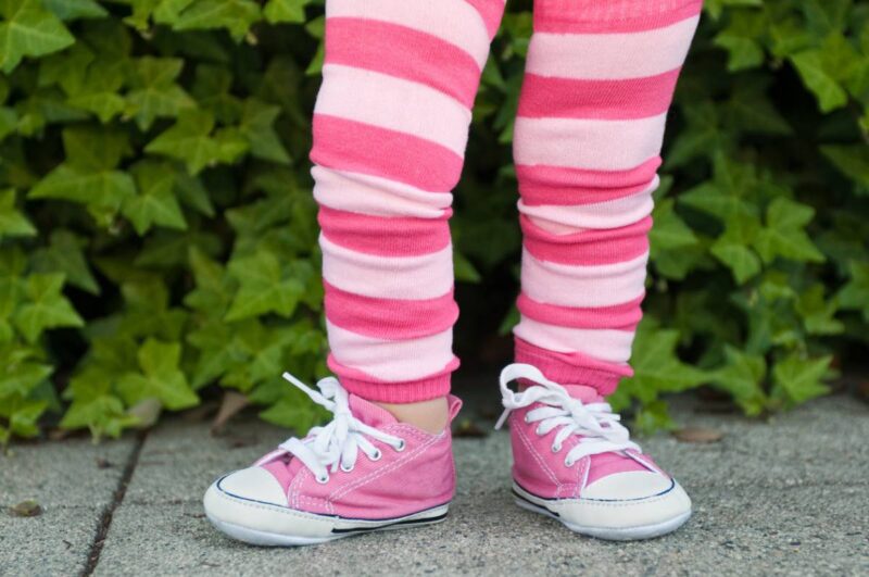 mini-chaussures bébé enfant