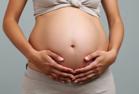 Syndrome pieds-mains-bouche enceinte
