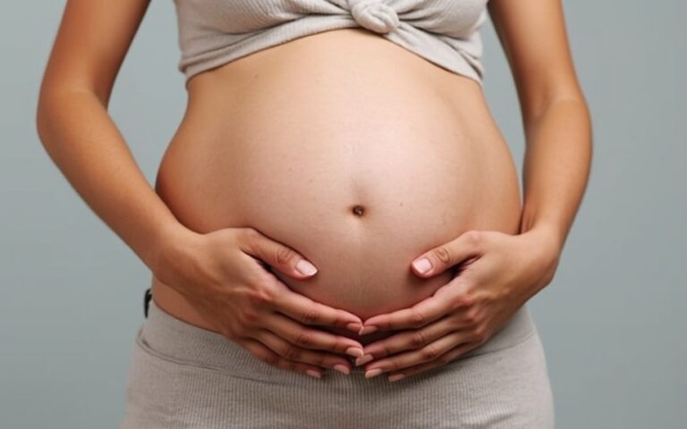 Syndrome pieds-mains-bouche enceinte