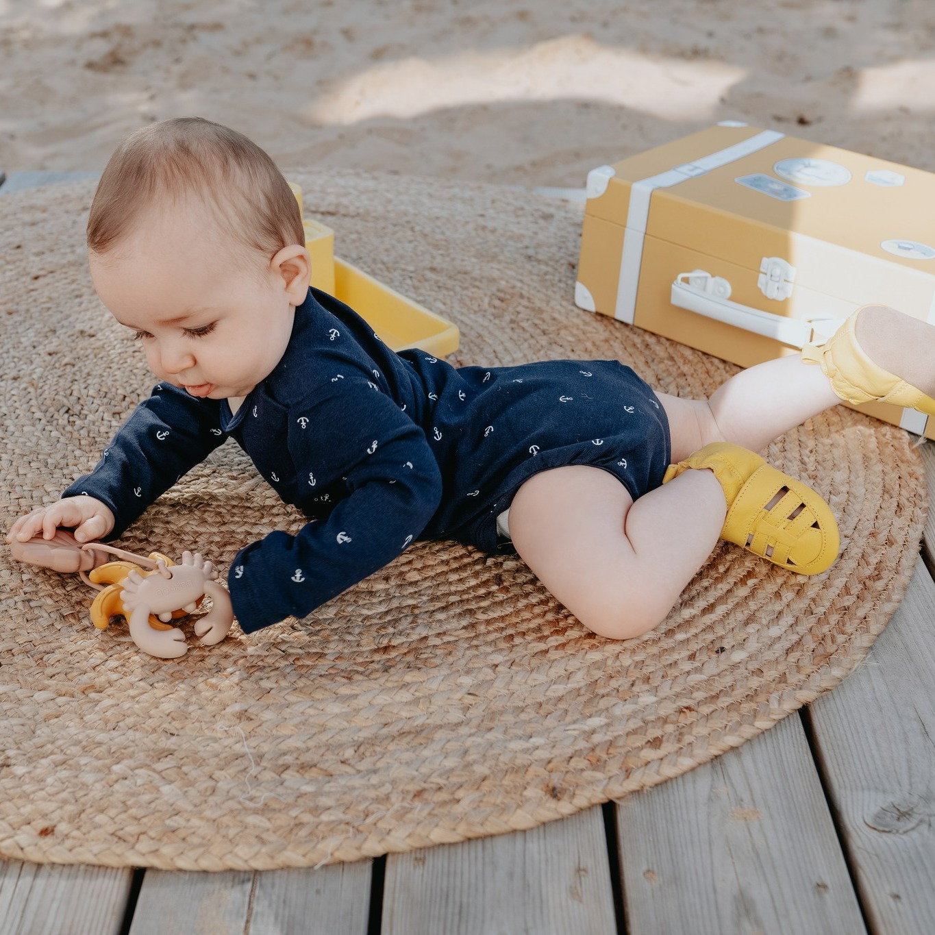 chaussures bébé