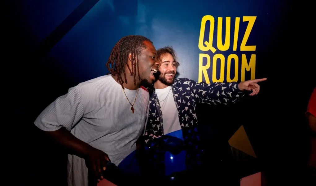 Quizz room