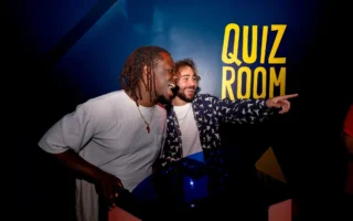 Quizz room