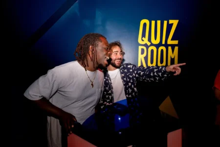 Quizz room