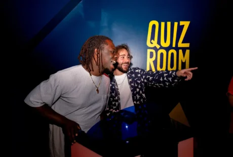 Quizz room